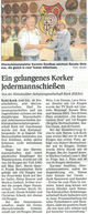 Ein gelungenes Korker Jedermannschiessen